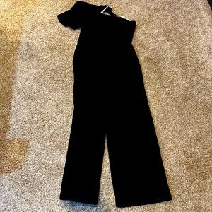 Lilly Pulitzer one shoulder jumpsuit, size 12, NWT